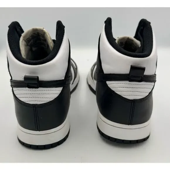 Nike Dunk High Mid Panda White Black DD1869-103 M Sz 12 # 364 - Picture 5 of 8